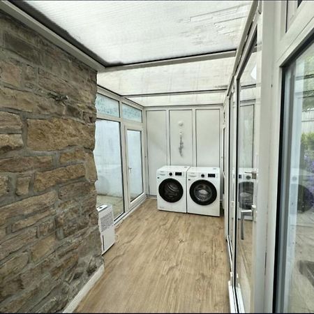 Pendle View Cottage Brierfield 外观 照片