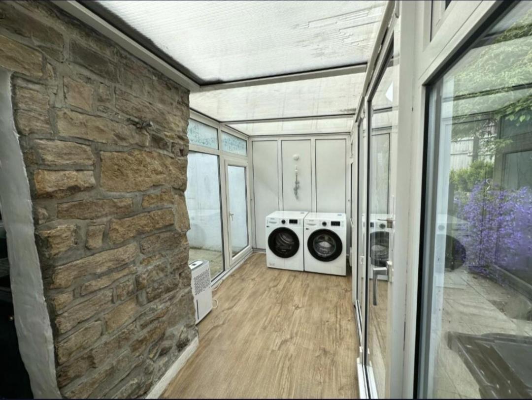 Pendle View Cottage Brierfield 外观 照片