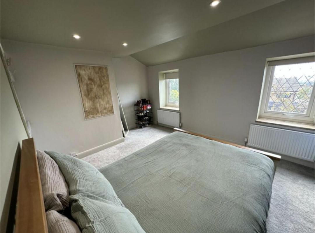 Pendle View Cottage Brierfield 外观 照片