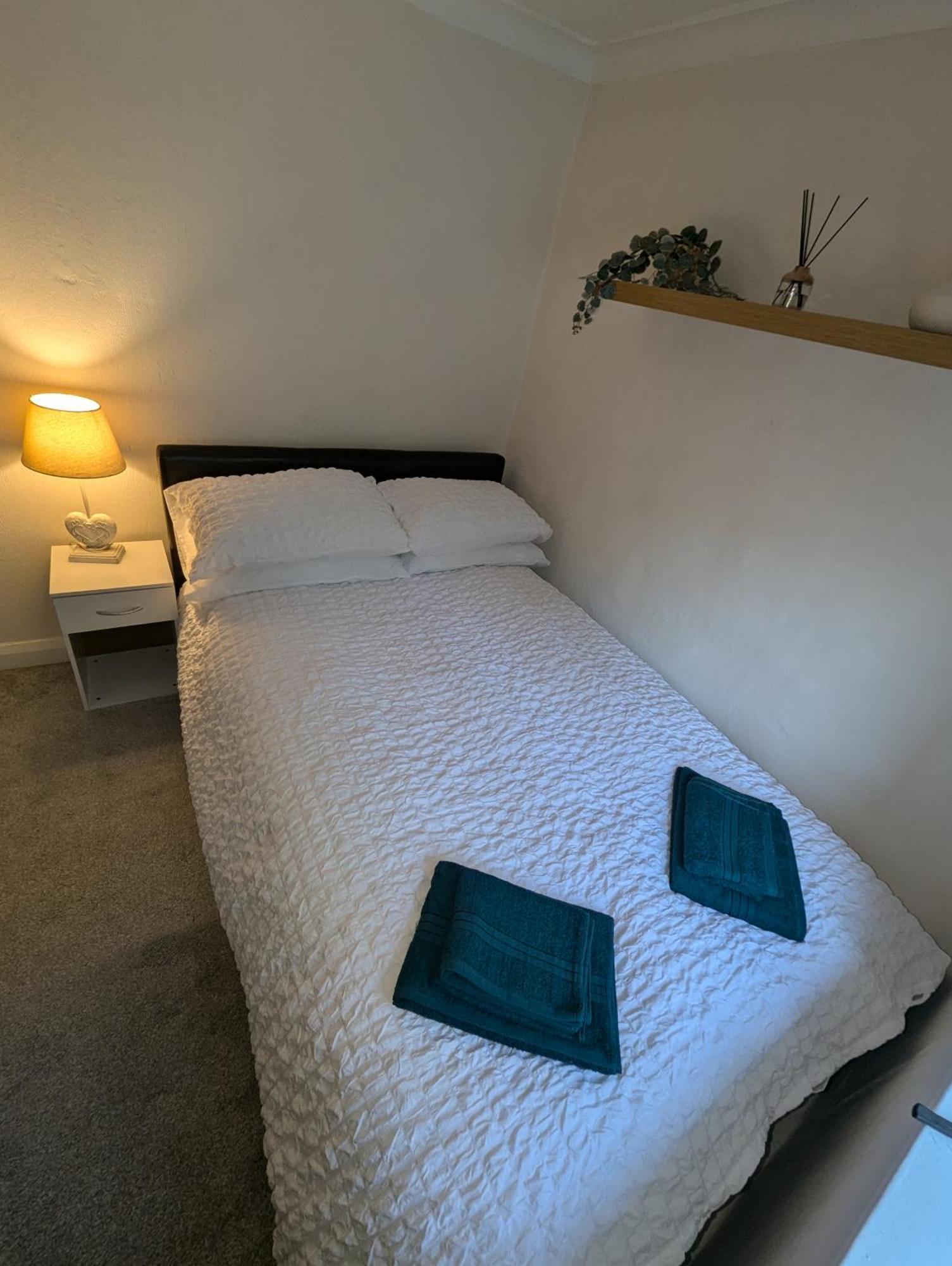 Pendle View Cottage Brierfield 外观 照片