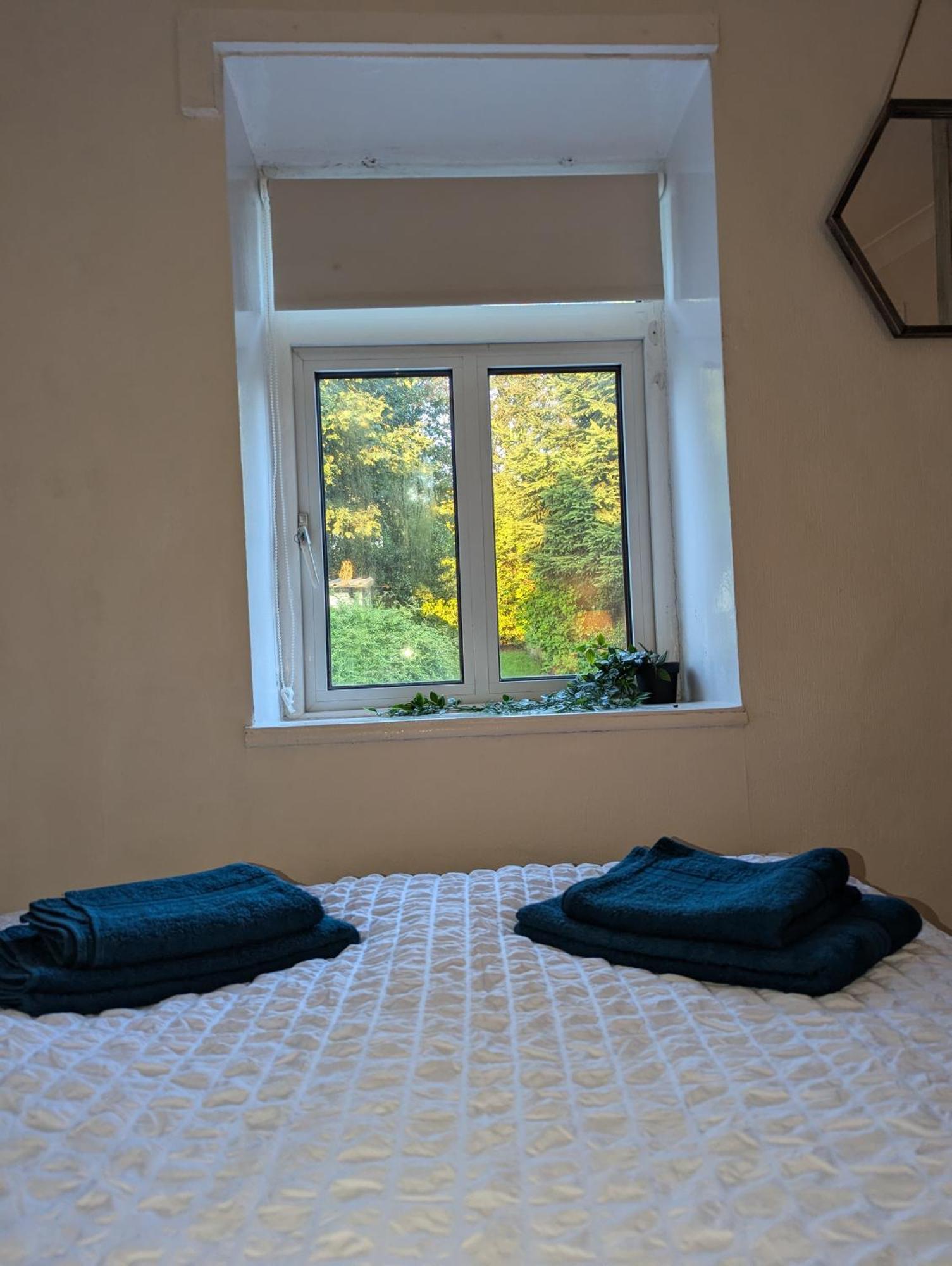 Pendle View Cottage Brierfield 外观 照片