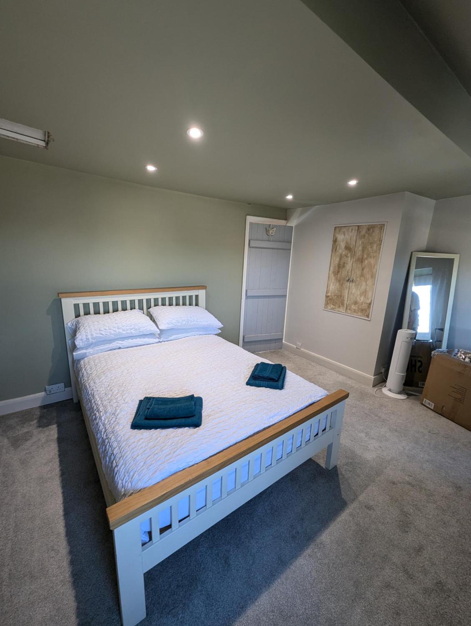 Pendle View Cottage Brierfield 外观 照片